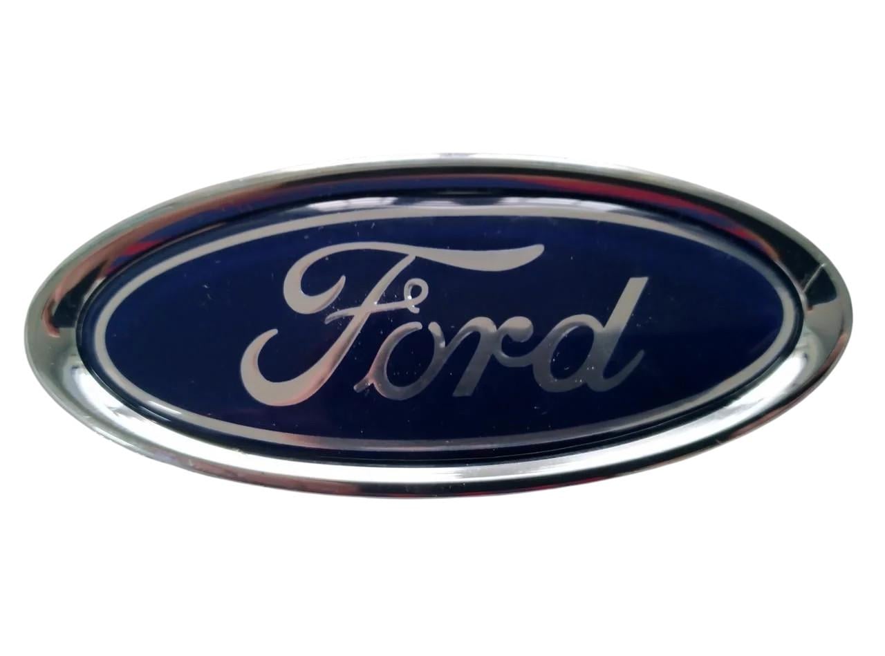 Эмблема Ford FIESTA 95x30 мм No9 (3085963611) Эмблема Ford FIESTA 95x30 мм No9 (3085963611)