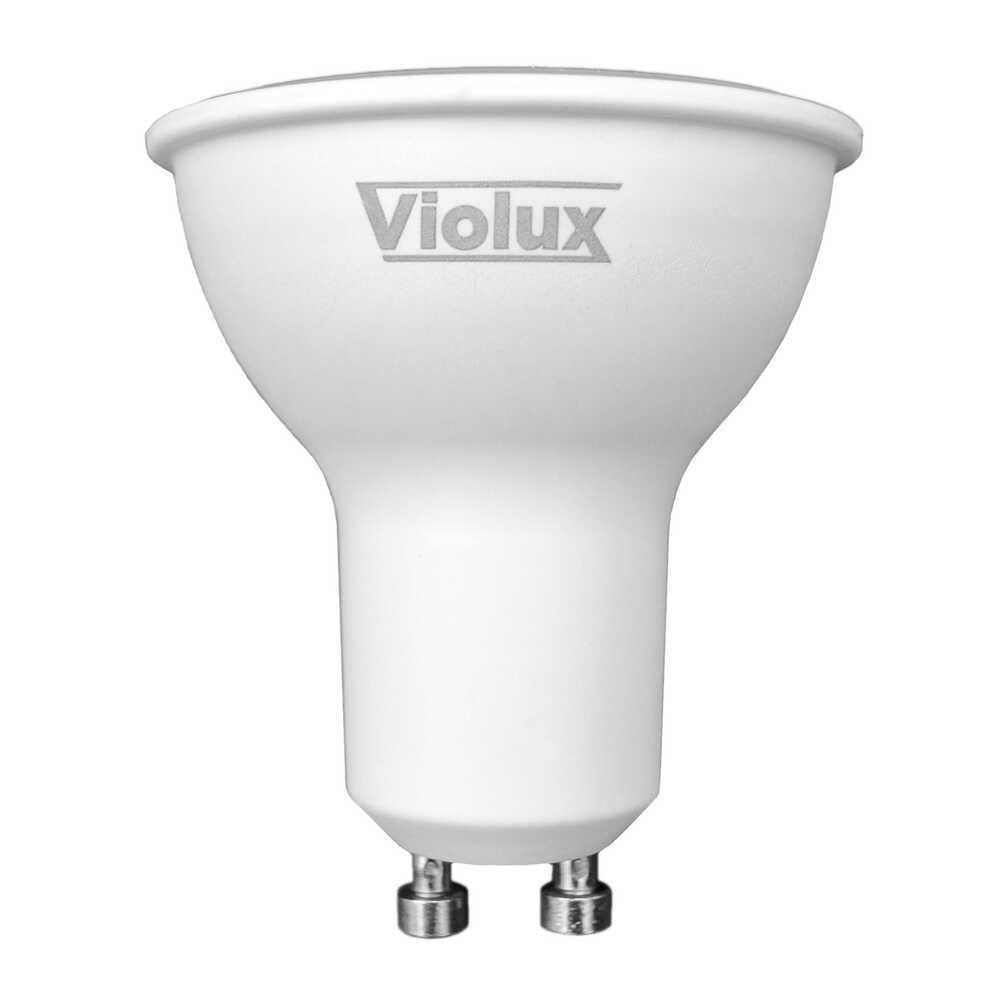 Лампа светодиодная Violux BASIS MR16 7W GU10 4000K (822510)