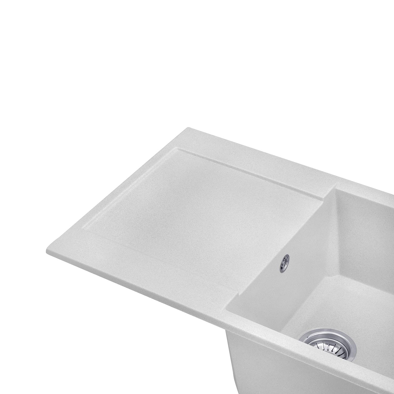 ᐉ Мойка для кухни Kroner KRP Komposit GRA 7850 (CV031062) • Купить в ...