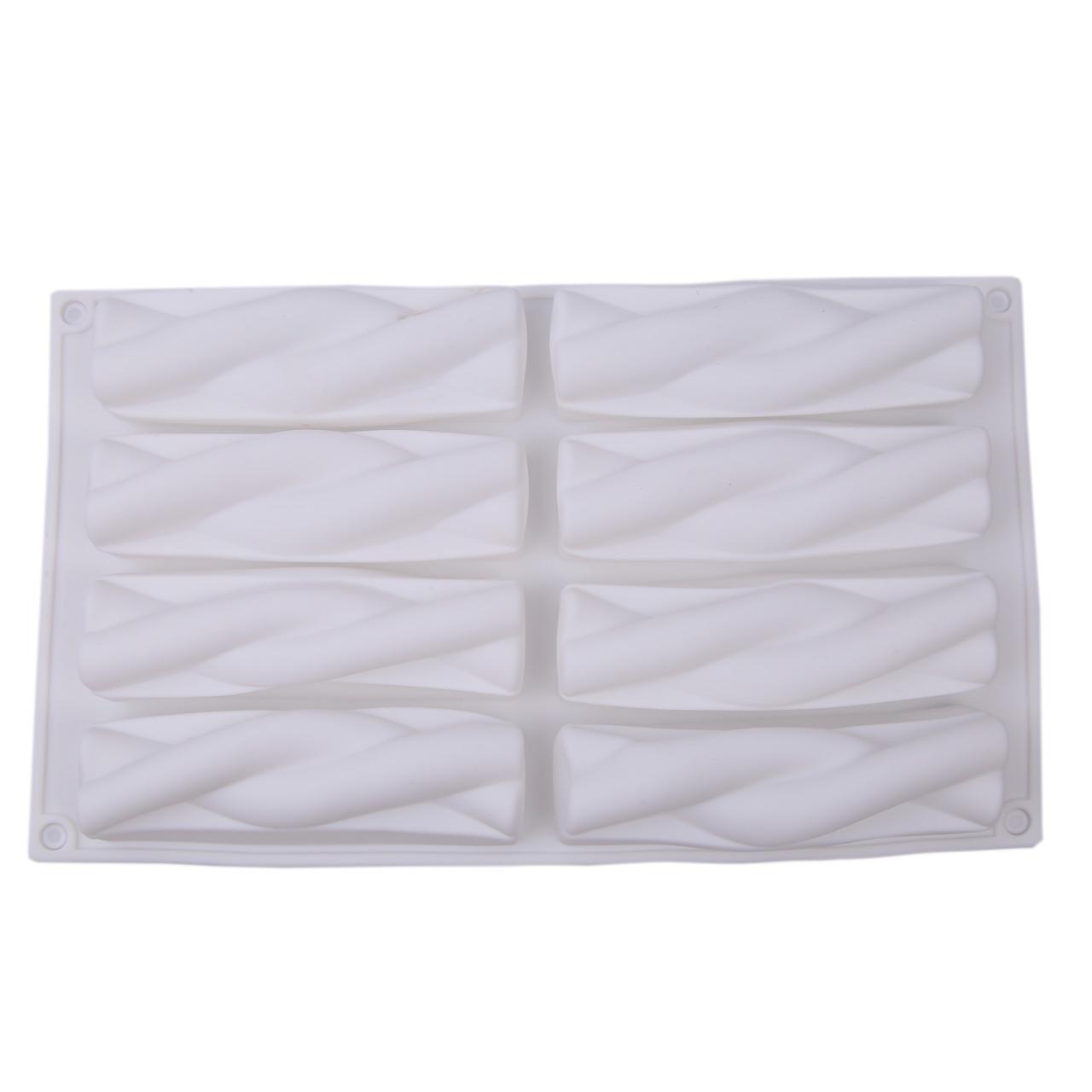 Форма силиконовая для эвроторта Savoiardi 30х18 см 8 шт. (2356744493)