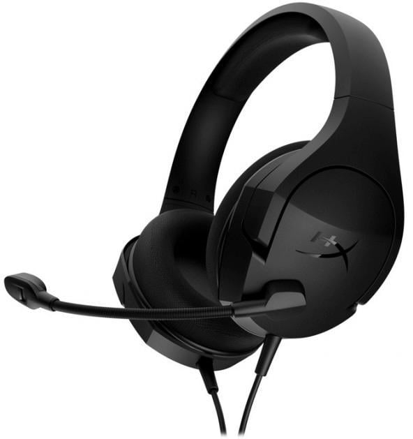 Гарнитура HyperX Cloud Stinger Core Черный (HX-HSCSC2-BK/WW/4P4F2AA)