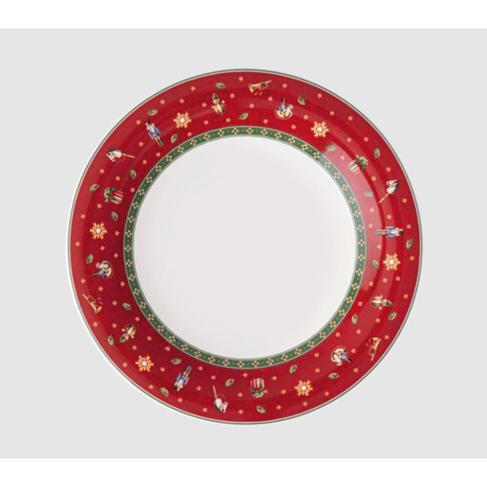 Тарелка Villeroy & Boch Toy's Delight 268 мм Тарелка Villeroy & Boch Toy's Delight 268 мм