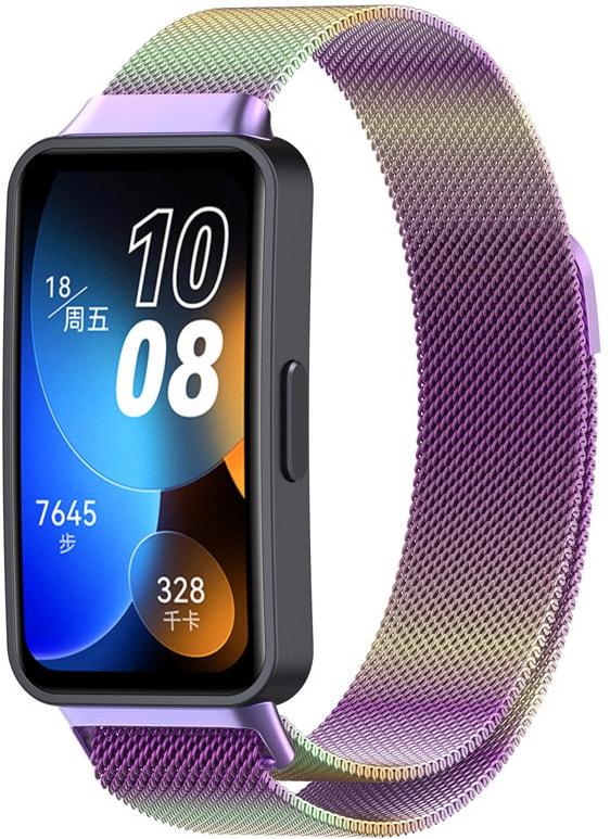 Петля миланская Milano для Huawei Band 9 Chameleon (36958-15)