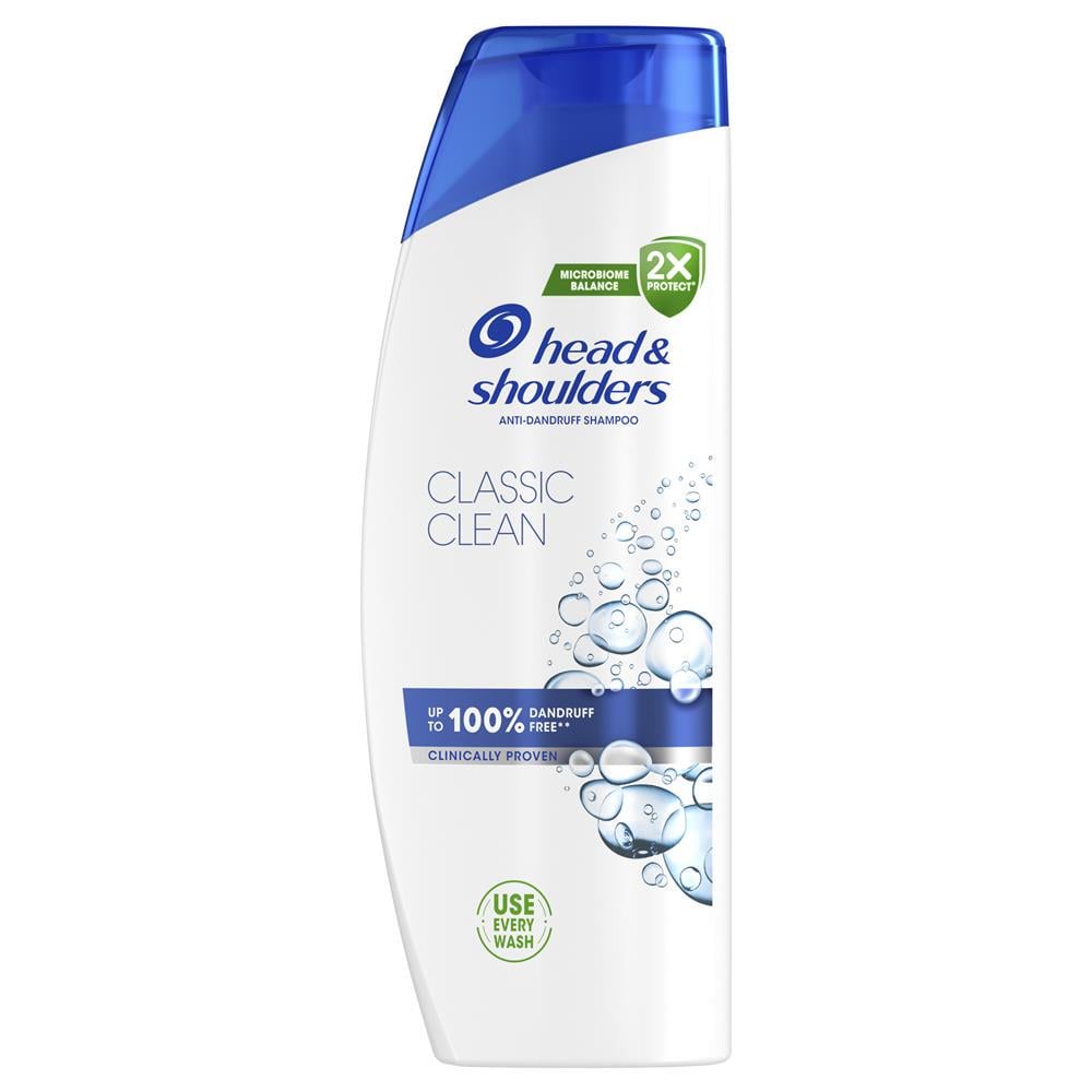 Шампунь для волос Head & Shoulders Основной Уход 400 мл