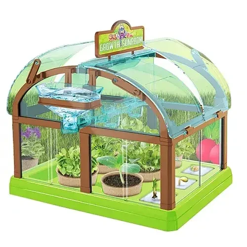 Набор для опытов Home made plant домашняя теплица (2482949570)