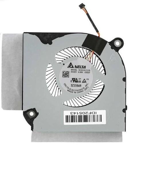 Вентилятор для процессора Acer Nitro V16 ANV16-41 (23.QP2N2.001)