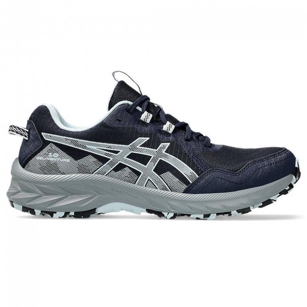 Кросівки жіночі бігові Asics GEL-VENTURE 10 1012B759-400 р. 40 Чорний (228406)
