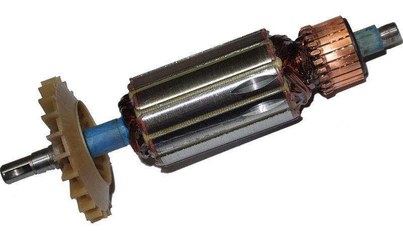 Якорь болгарка Einhell 125 нов (як117)