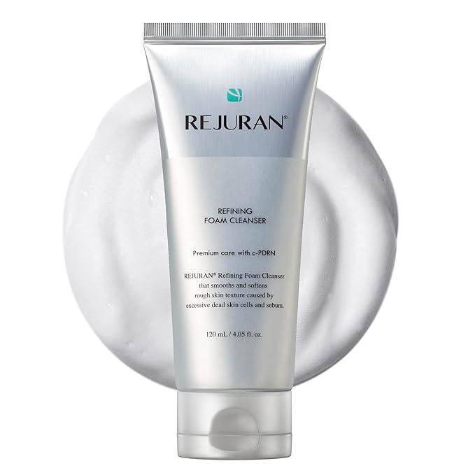 Пінка для вмивання REJURAN Refining Foam Cleanser 120 мл (8806121403056)