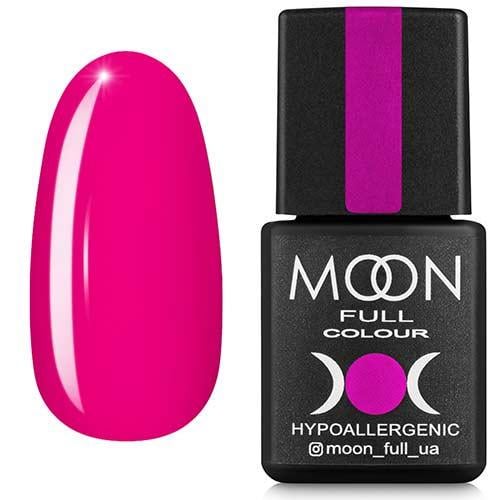 Гель-лак Moon Full Classic Color №122 8 мл