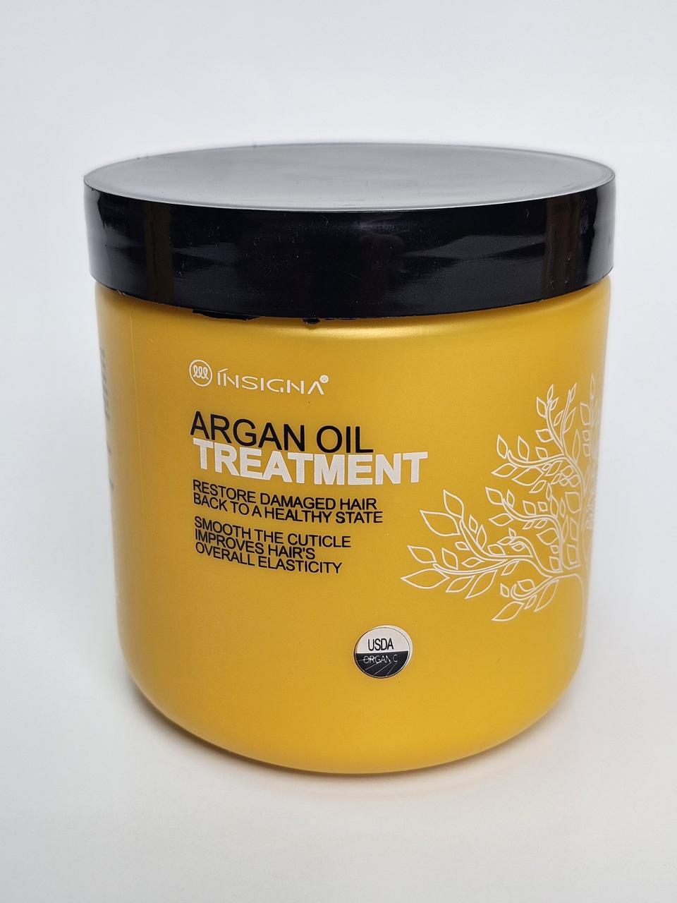 Маска для волос INSIGNA Moroccan organics Argan Oil 500 мл (25713233)