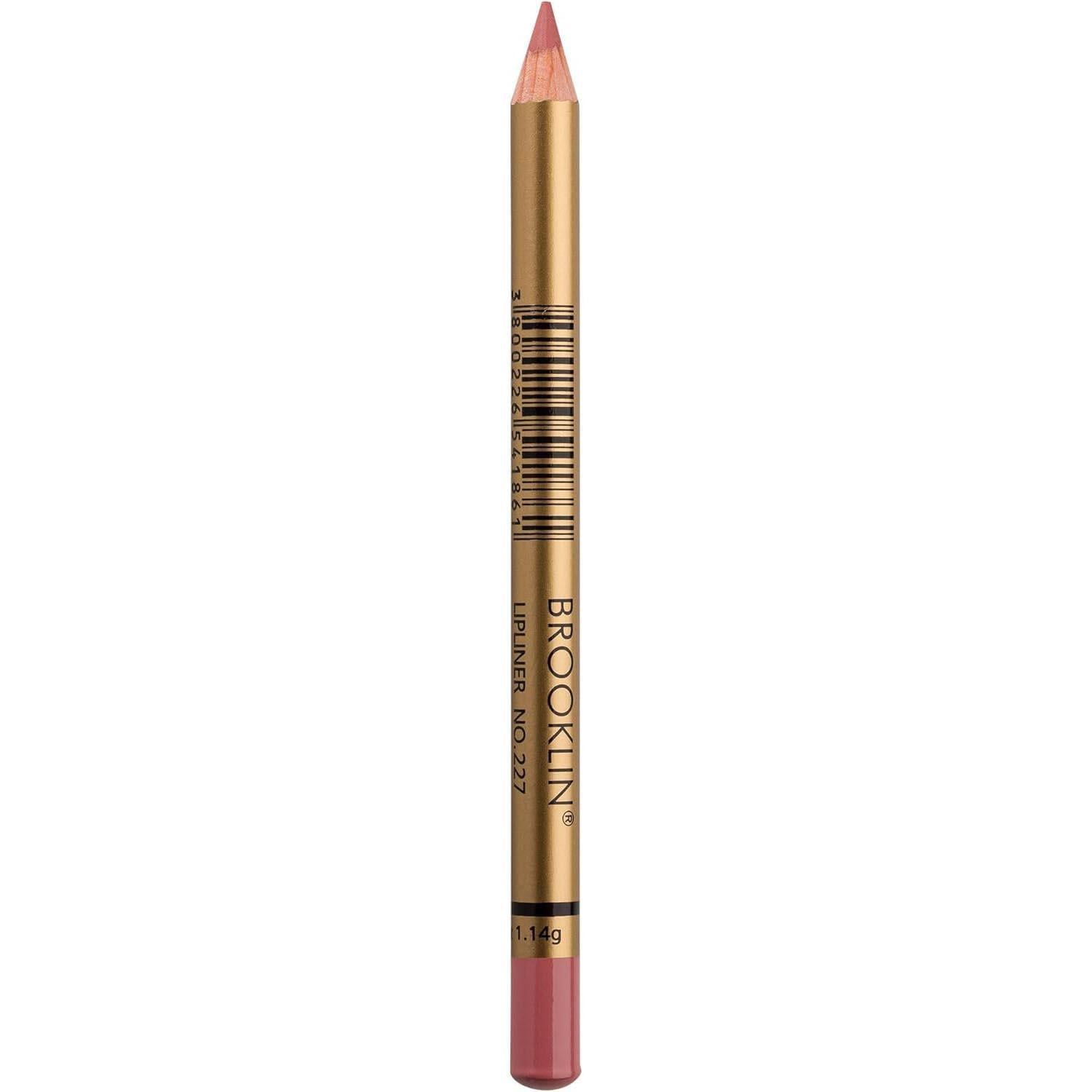 Карандаш для губ Impala BROOKLIN 227 Ancient Pink (11938)