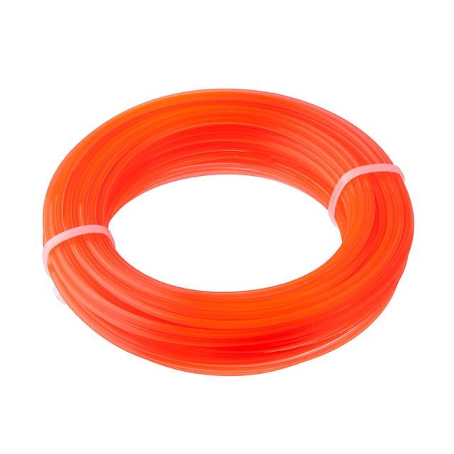 Ліска для тримера Intertool зірка 2,0 мм x 15 м (DT-2307)