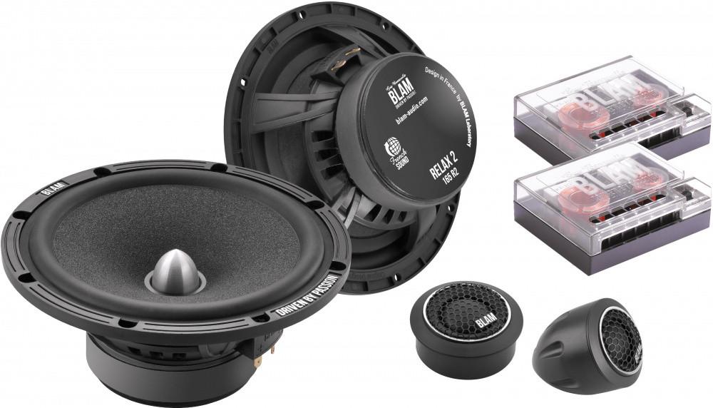 Компонентна акустика Blam 165 R2X