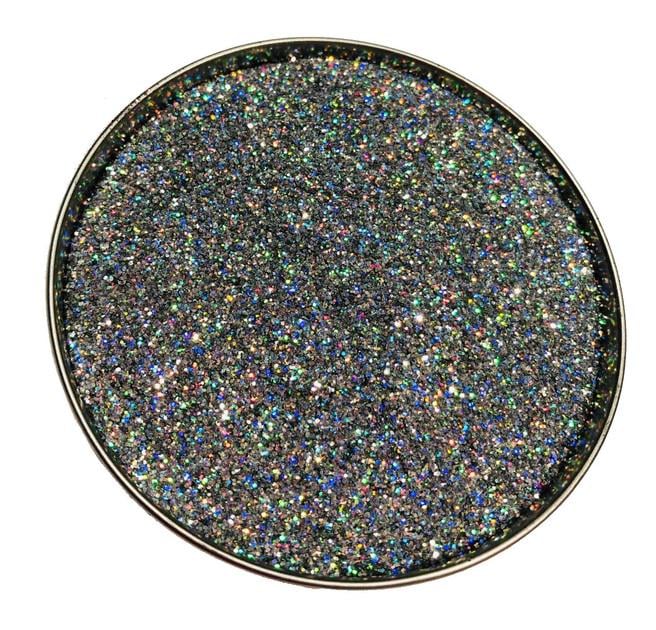 Глиттер голографический TL001-64 150 мл Серебряный (265663716)