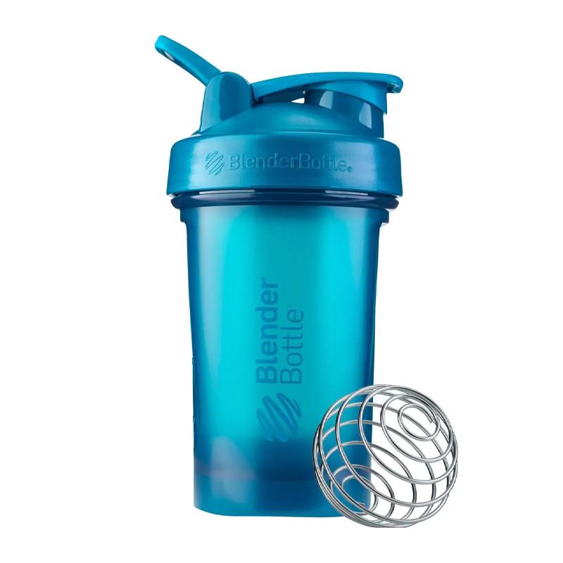 Шейкер Blender Bottle Classic 600 мл Голубой (18453-01)
