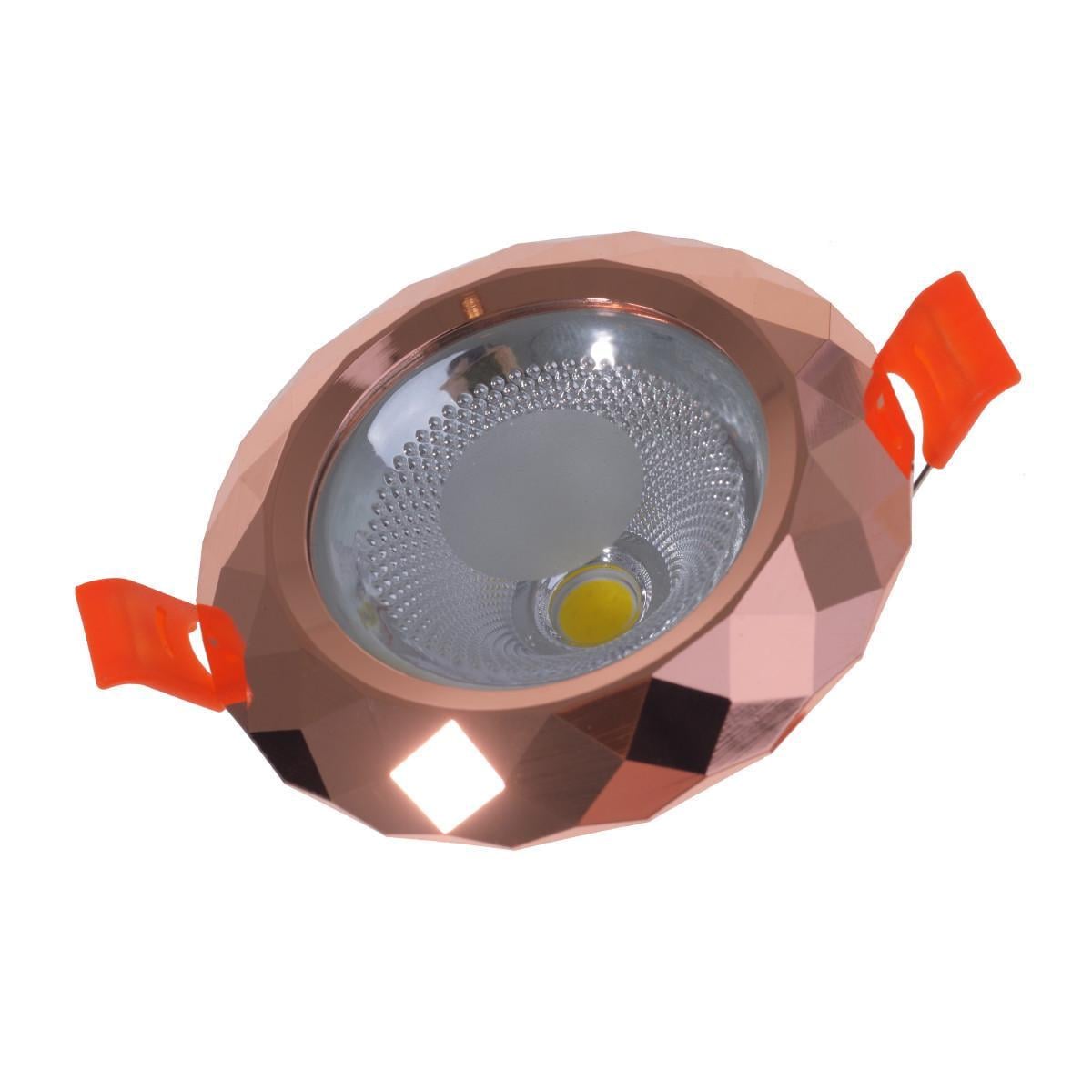 Светильник точковый LED HDL-M38 3W NW AB