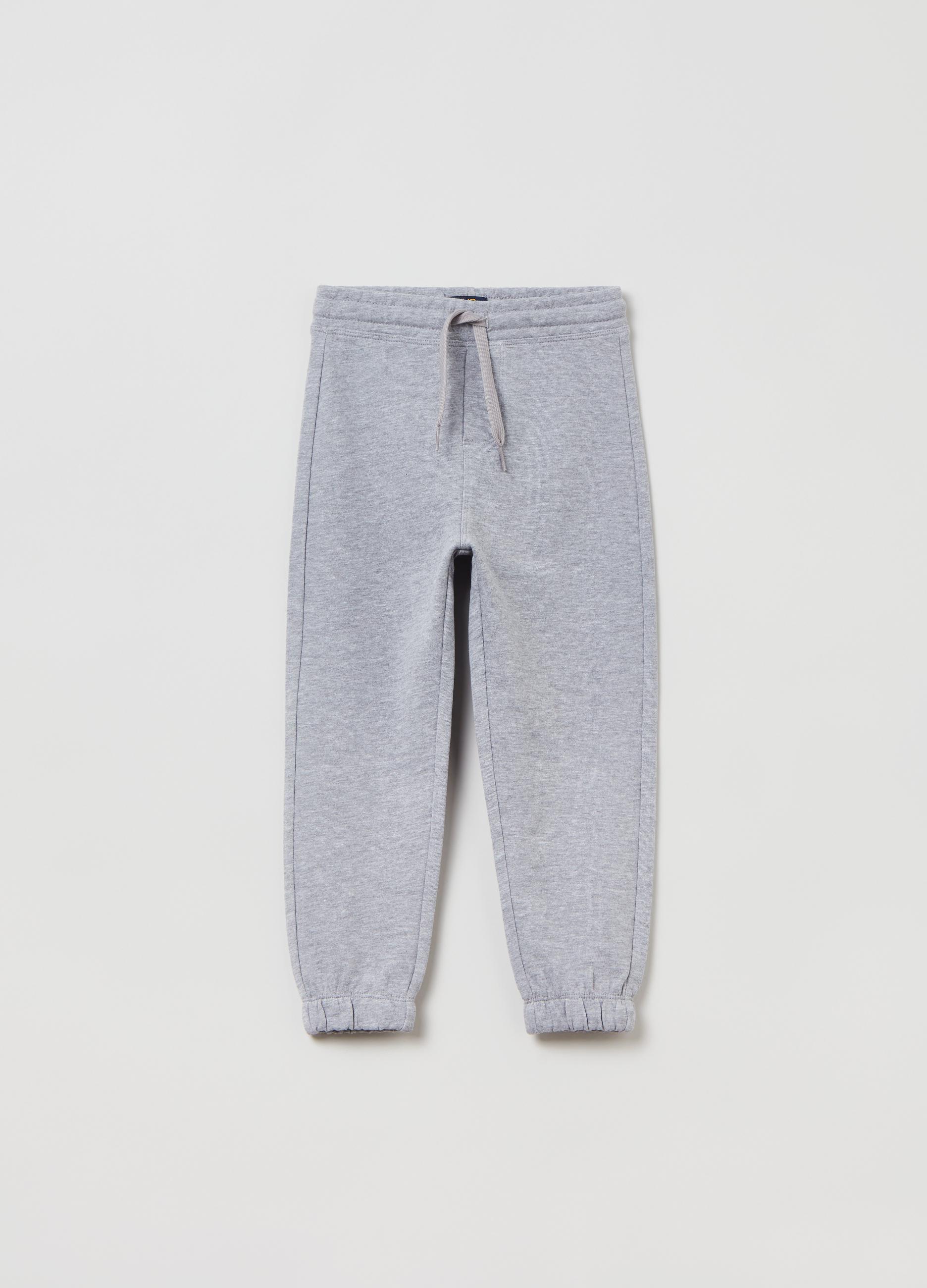 Штаны детские Ovs 1404198 6-7 л Фиолетовый (1843798)