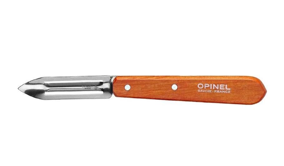 Нож Opinel Peeler №115 Inox Оранжевый (2046581)