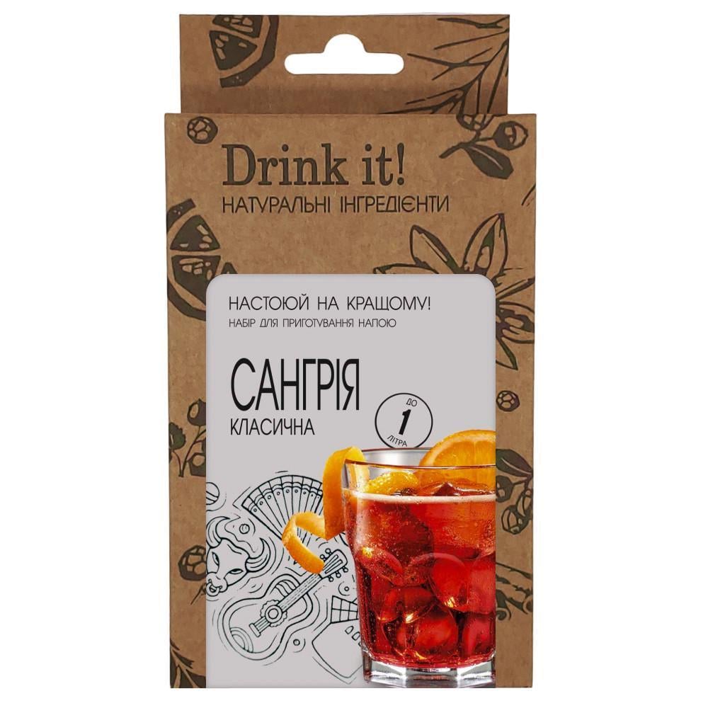 Набор для настаивания Drink it Сангрия (16693)