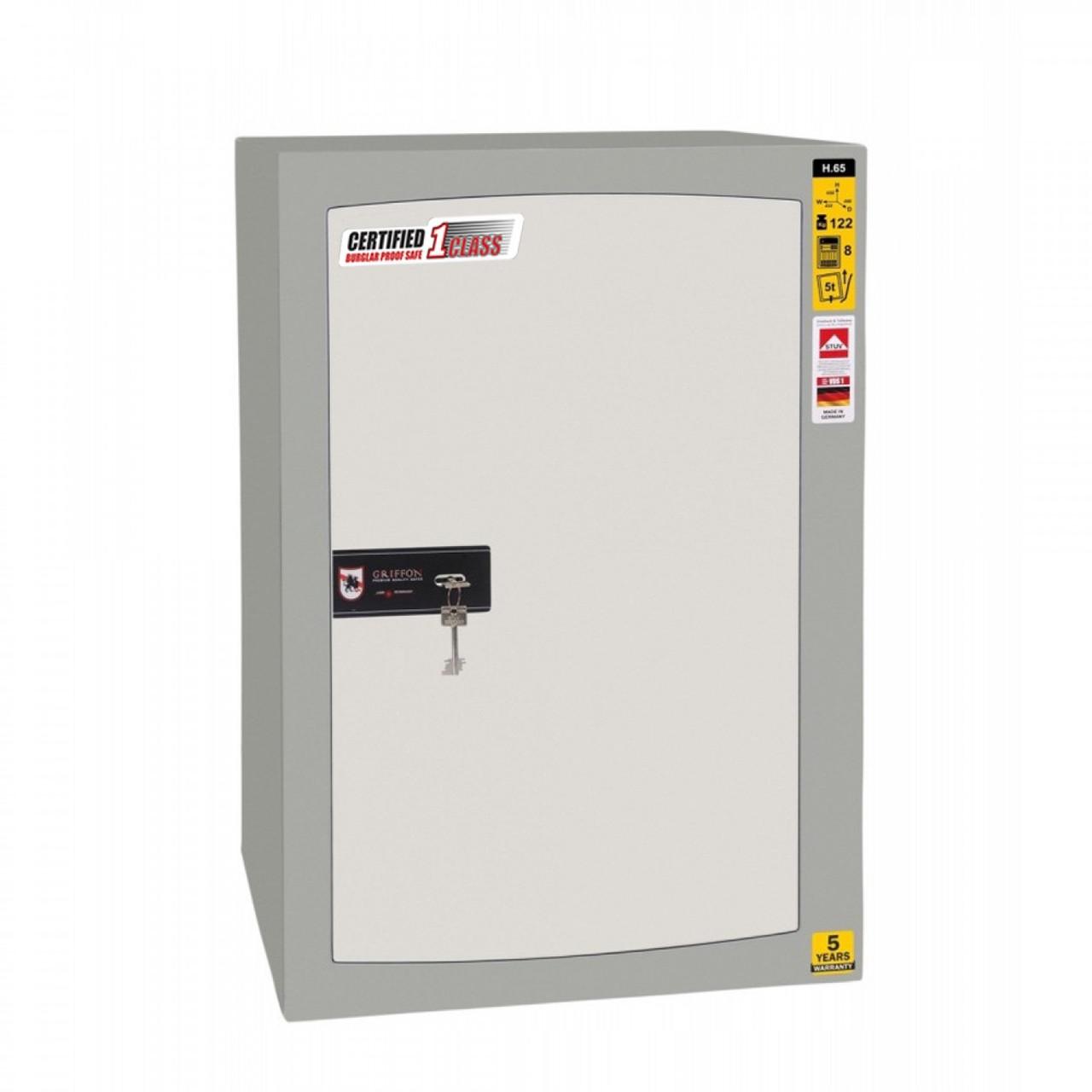 Сейф взломостойкий Griffon H.65.K
