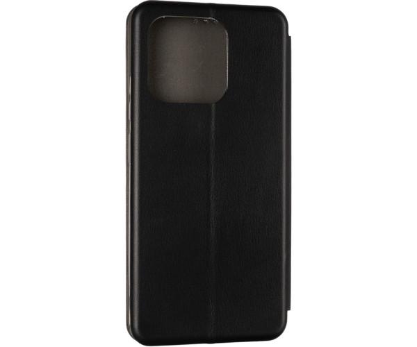 Чехол-книга G-Case Ranger Series для Xiaomi Redmi 12C Черный - фото 2 Чехол-книга G-Case Ranger Series для Xiaomi Redmi 12C Черный - фото 2