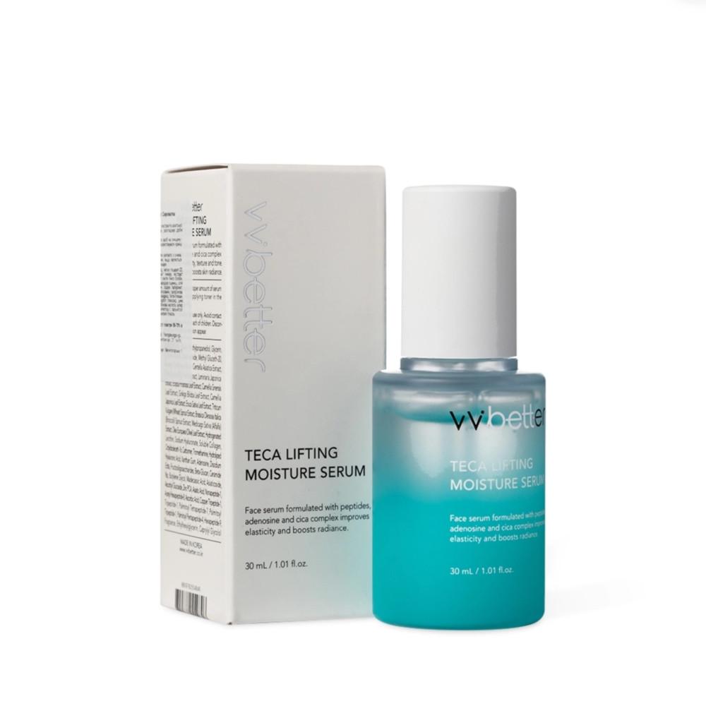 Лифтинг-сыворотка увлажняющая VVbetter Teca Lifting Moisture Serum с центелой азиатской 30 мл (2283999684)