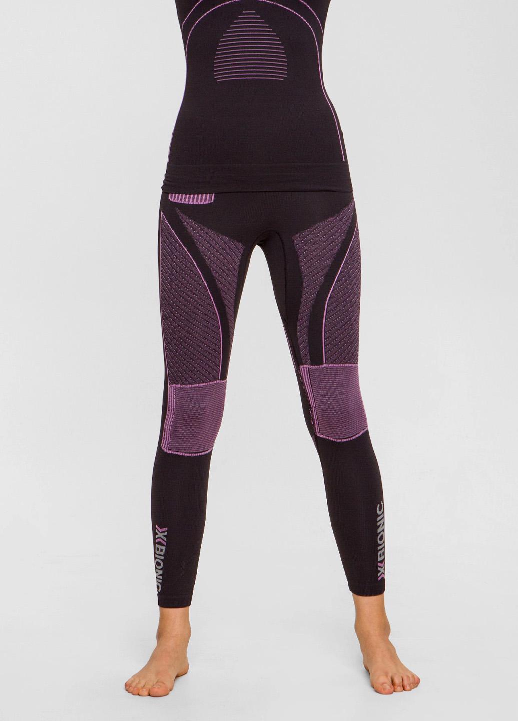 Комплект термобелья женский X-Bionic Energy Accumulator 4.0 Set EA-WT06W19W+EA-WP05W19W-G024 S Charcoal/Magnolia - фото 5