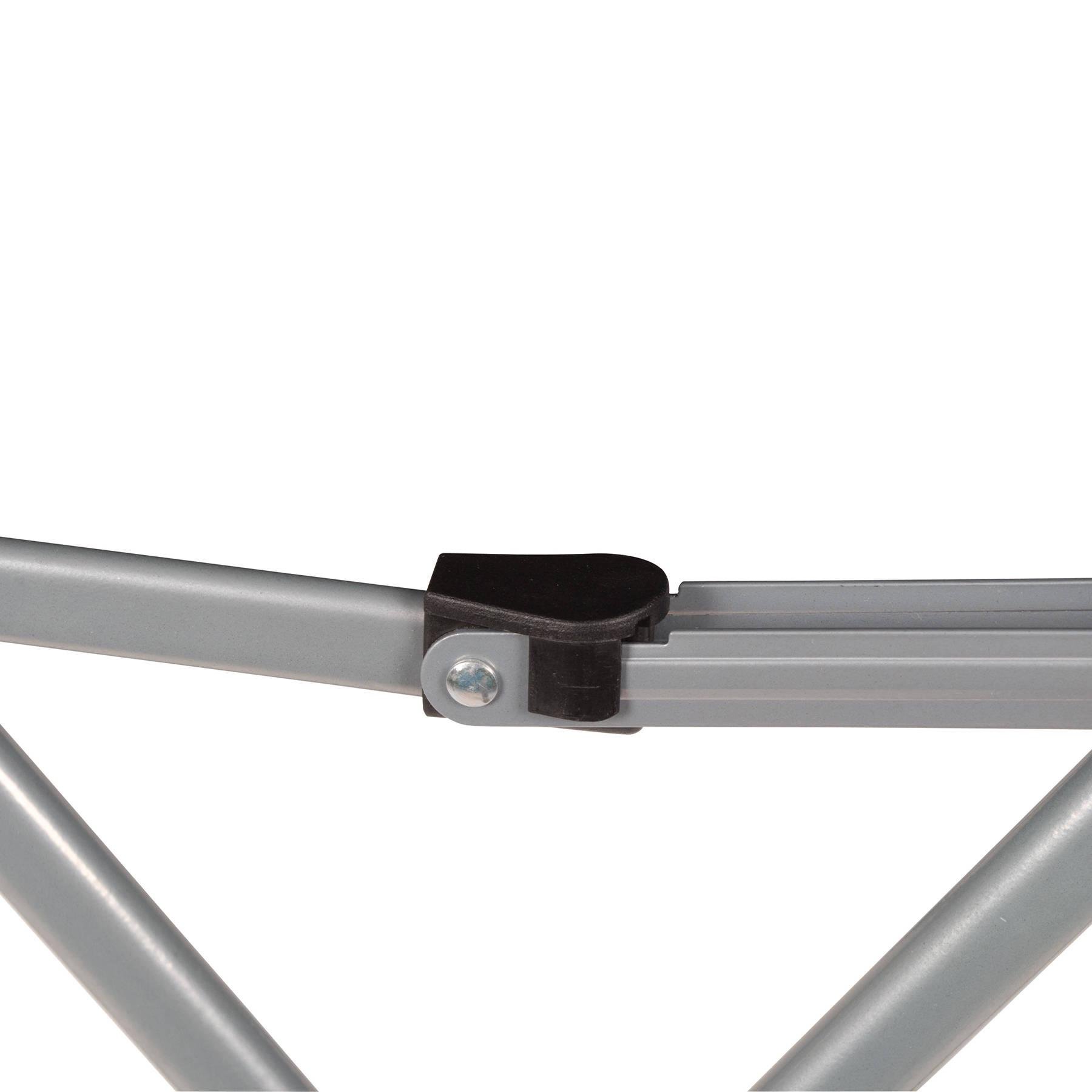 Кресло раскладное Bo-Camp Fraser Anthracite (1204738) - фото 5 Кресло раскладное Bo-Camp Fraser Anthracite (1204738) - фото 5