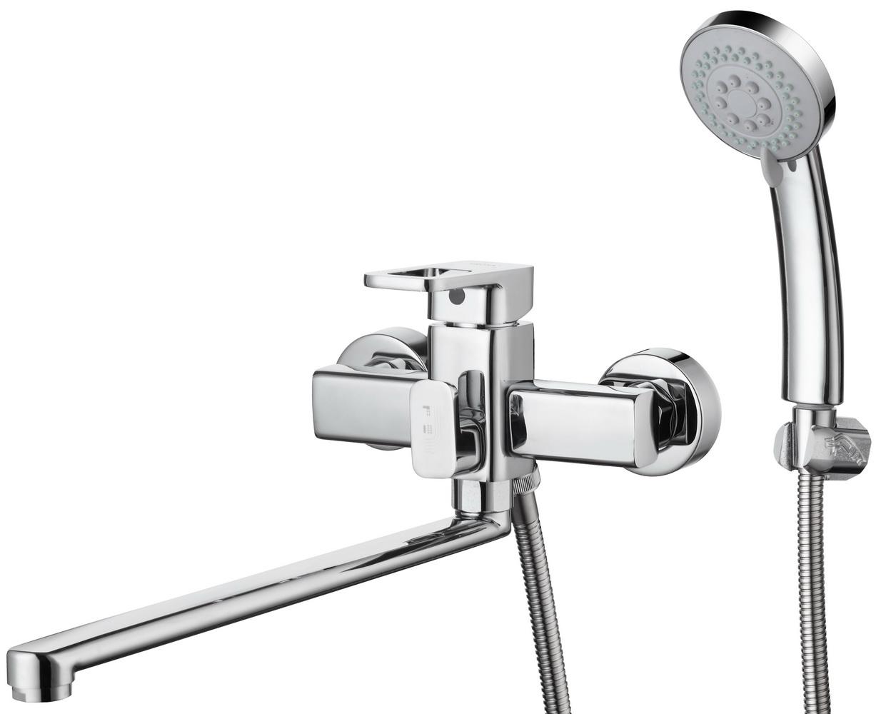 Смеситель для ванны TROYA NOD7 (NOD7-A188)