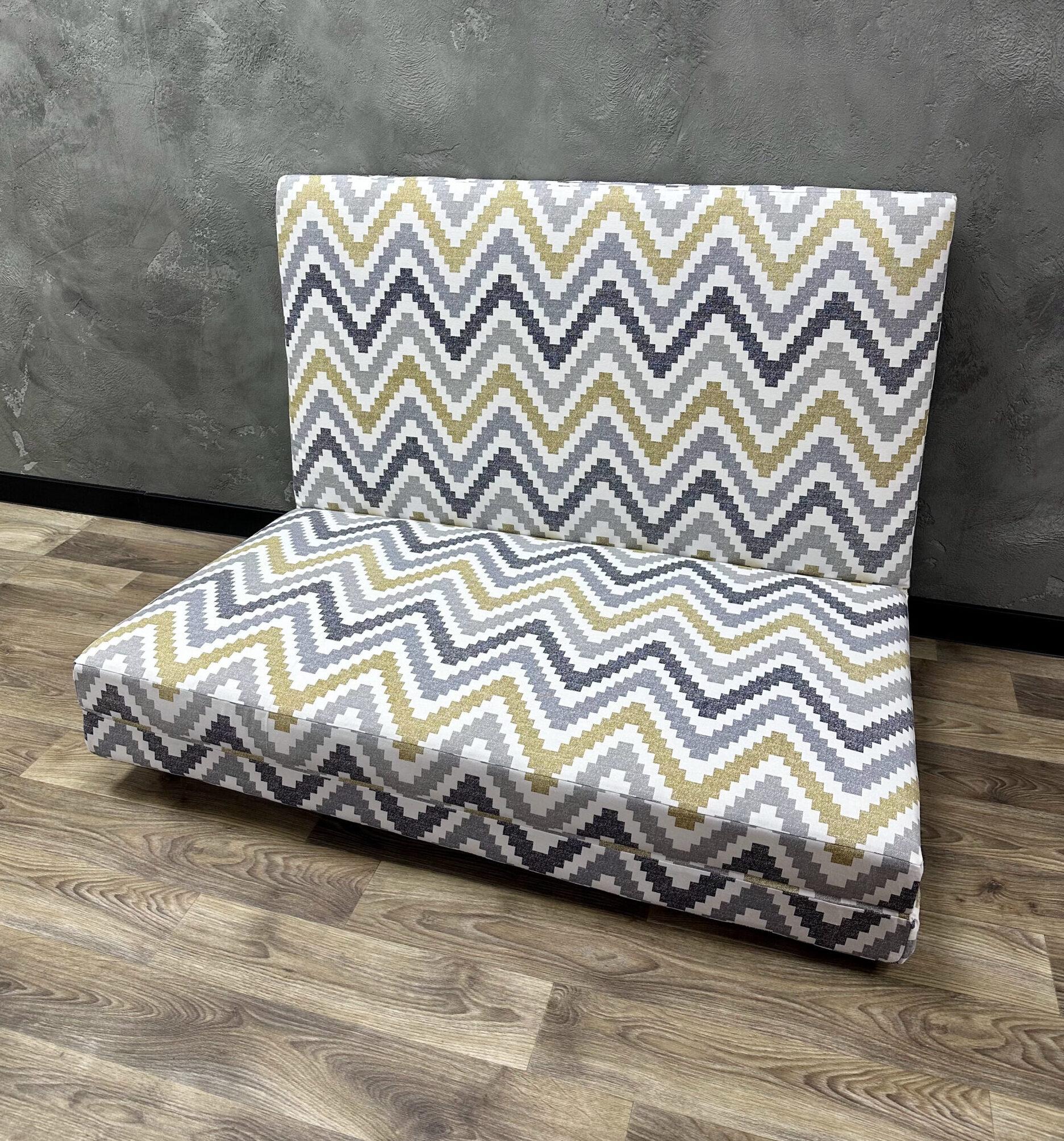 Матрац-трансформер Comfort Home Pixel 200х100х8 см Матрац-трансформер Comfort Home Pixel 200х100х8 см