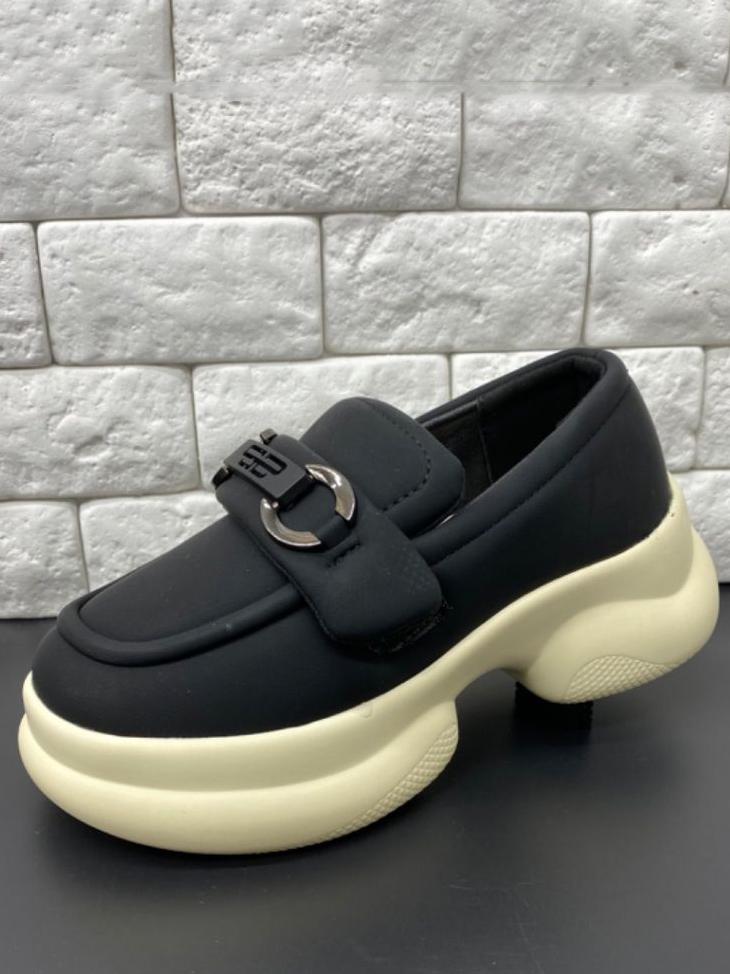 Лофери Jong Golf CN11330-20 р. 36 Чорний - фото 2 Лофери Jong Golf CN11330-20 р. 36 Чорний - фото 2