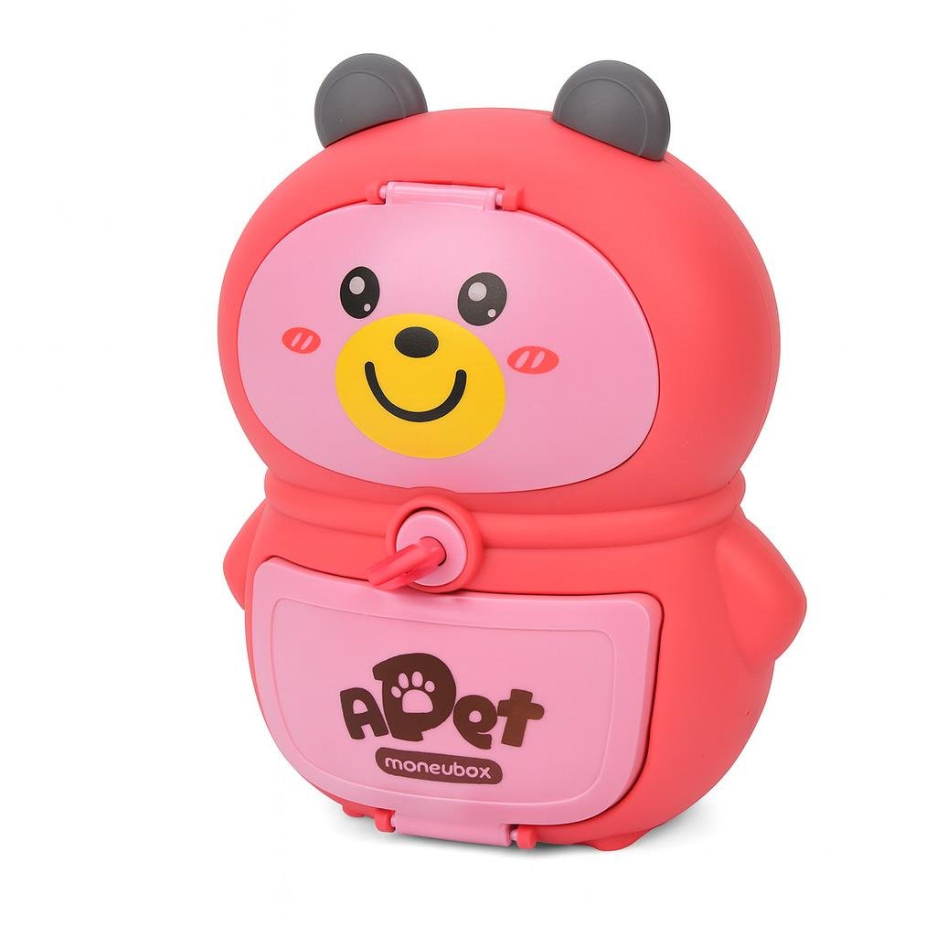 Копилка-сейф с кодом MK 5402