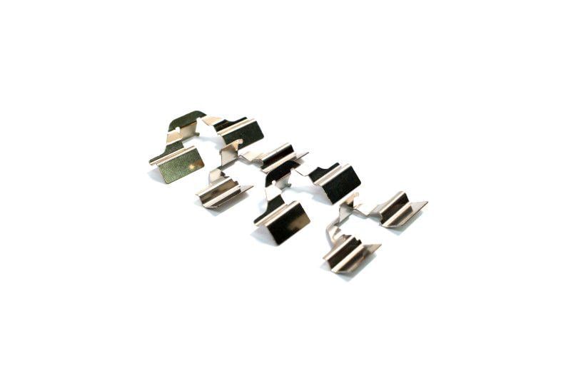 Гальмівні колодки TRW Engine Components для Volkswagen bora Passat Polo задні монтажний (PFK405)