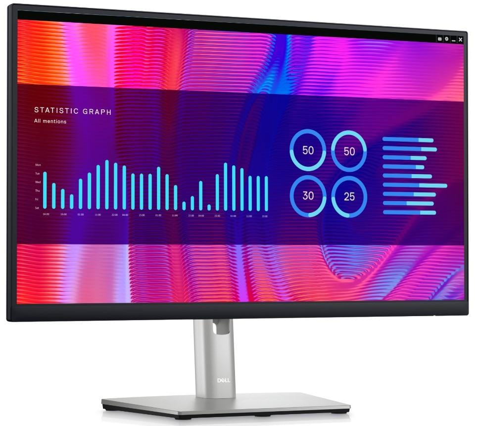 Монітор Dell P2423DE 24" (210-BDDW) - фото 2