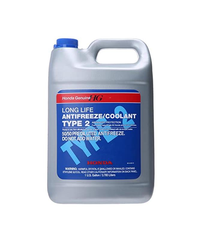 Антифриз Honda TYP 2 3,785 л Blue