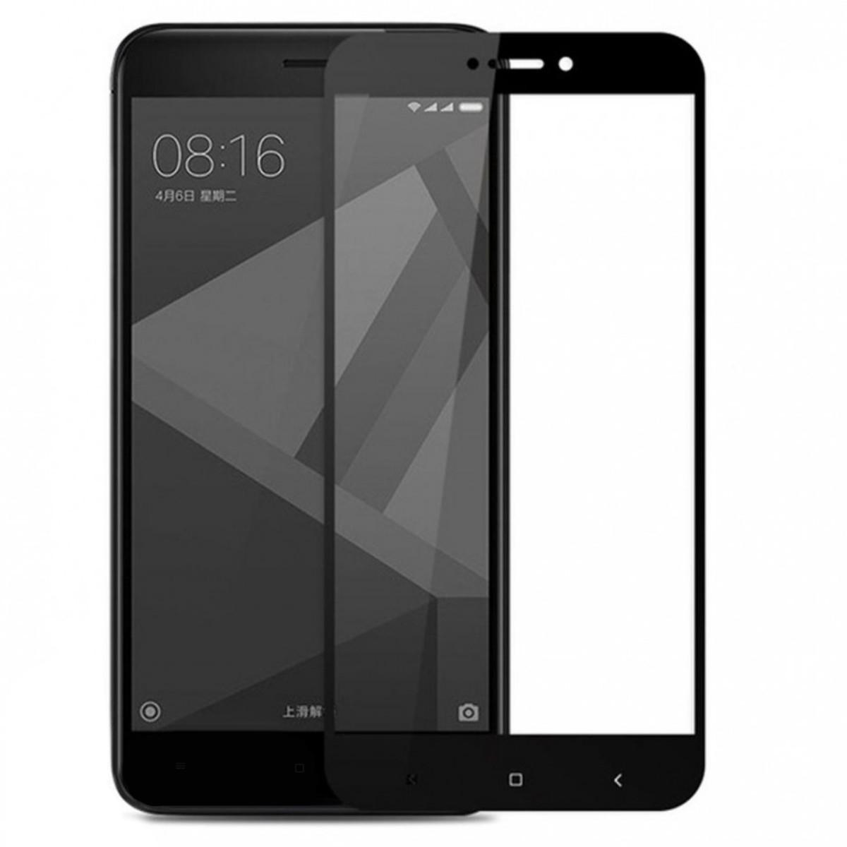 Защитное стекло Glass Full Glue для Xiaomi Redmi 4X Black (164) Защитное стекло Glass Full Glue для Xiaomi Redmi 4X Black (164)