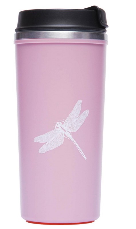 Термочашка 500 мл Розовый