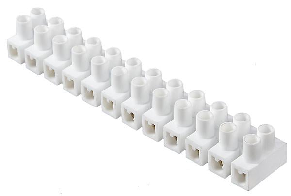 Клемна колодка АСКО-УКРЕМ A0130040007 тип Н 2,5-4 мм 3А