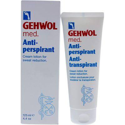 Крем-лосьйон антиперспірант Gehwol 125 мл Крем-лосьйон антиперспірант Gehwol 125 мл