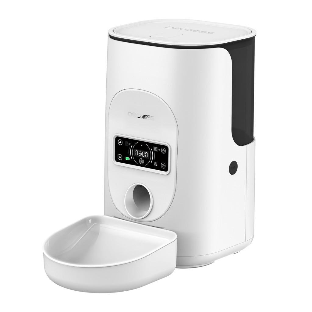 Автогодівниця Dogness Rover для кота і собак з акумулятором 2500 mAh дозатор з таймером (2560639644)