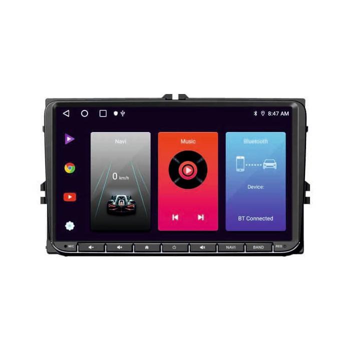 Штатна магнітола Volkswagen Sigma F9216 2/32 Gb 9″ (29153-Sigma)