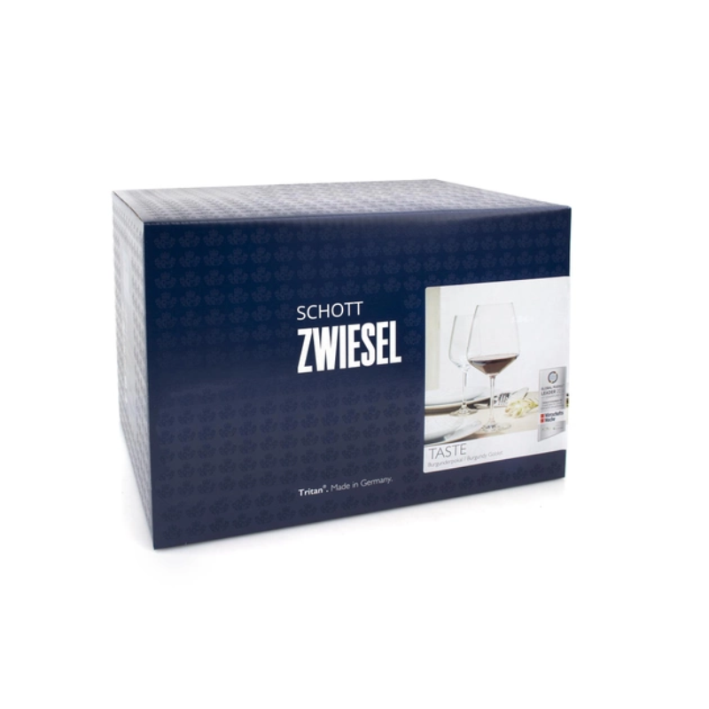 Набор бокала для красного вина 6 шт. Schott Zwiesel Taste 782 мл (115673) - фото 5 Набор бокала для красного вина 6 шт. Schott Zwiesel Taste 782 мл (115673) - фото 5