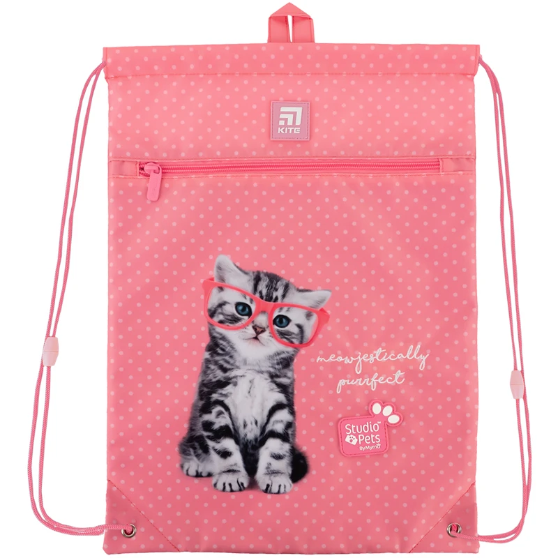 Сумка для обуви KITE Studio Pets (SP24-601M-2)