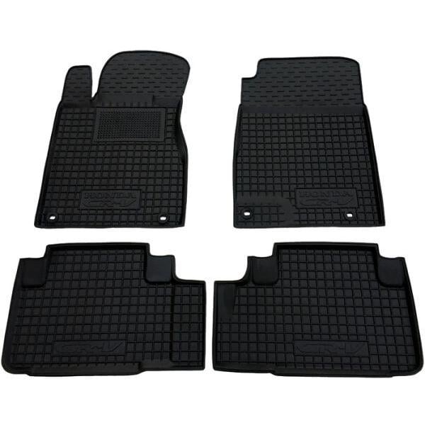 Коврики автомобильные в салон Honda CR-V 2012 Коврики автомобильные в салон Honda CR-V 2012