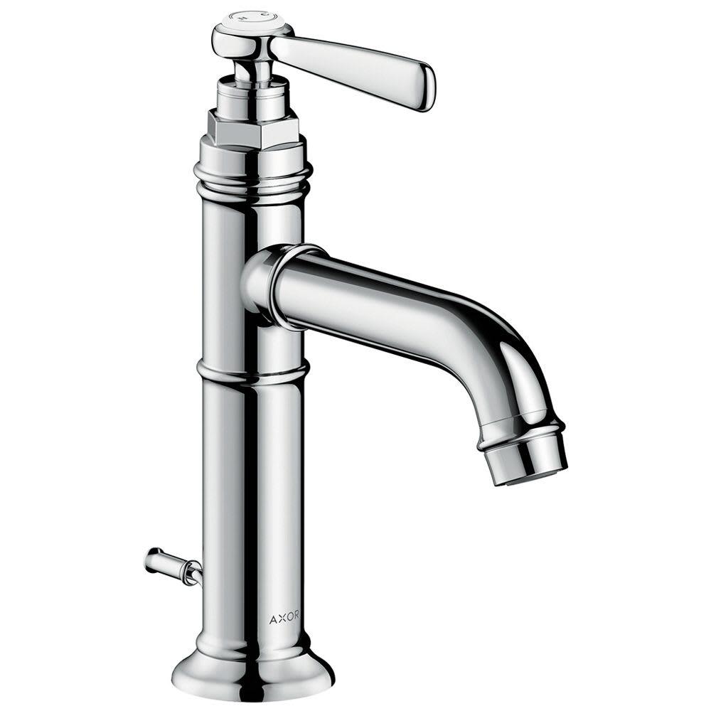 Смеситель для умывальника Hansgrohe AXOR Montreux 16515000 однорычажный Хром (142606)
