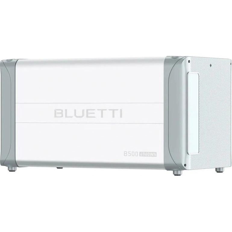 Зарядна станція BLUETTI EP760 7600W та 2 x Home Battery Backup B500 4960Wh (109237) - фото 3