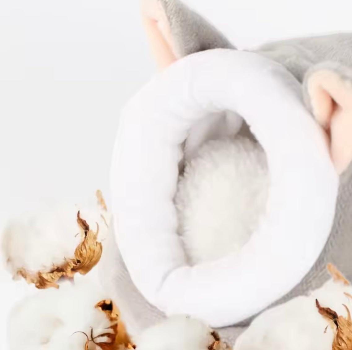 Домик для хомяков и крыс Home Gray (29862428) - фото 5