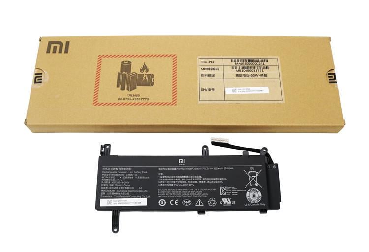 Батарея Xiaomi G15B01W/Mi Gaming Laptop 2019/15,2 V/55,02 Wh/3620 mAh - фото 6