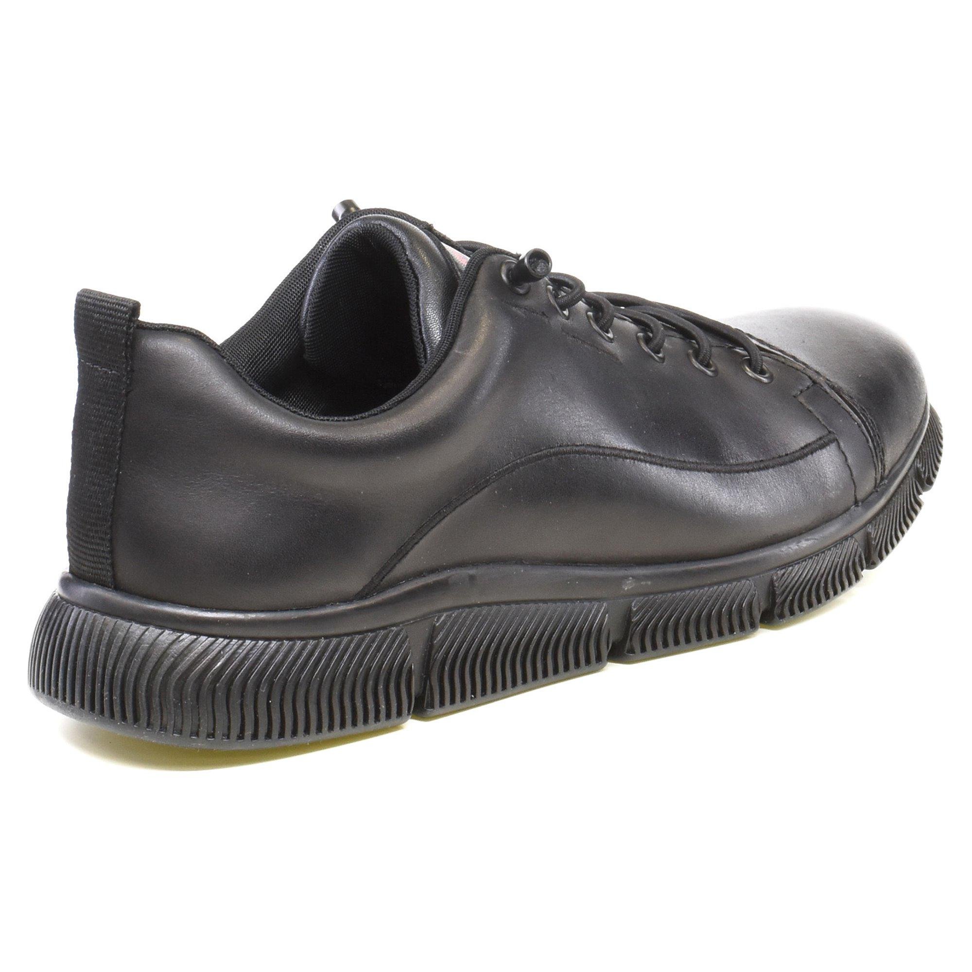 Кеди чоловічі Rieker р. 45 Чорний (35015-45) - фото 2 Кеди чоловічі Rieker р. 45 Чорний (35015-45) - фото 2